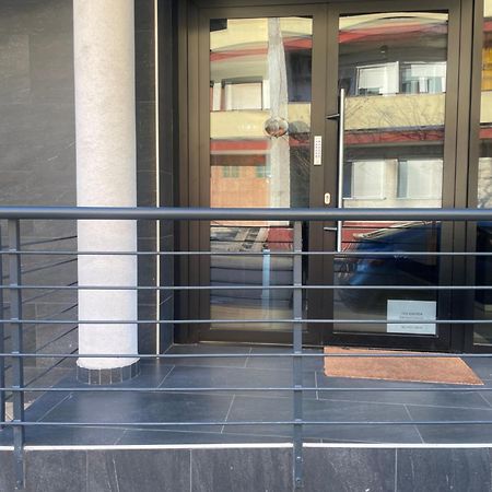 Sohaz Panzio Es Apartmanhaz ソルノク エクステリア 写真