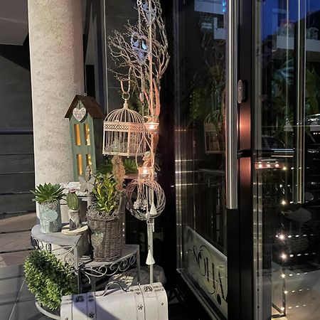 Sohaz Panzio Es Apartmanhaz ソルノク エクステリア 写真