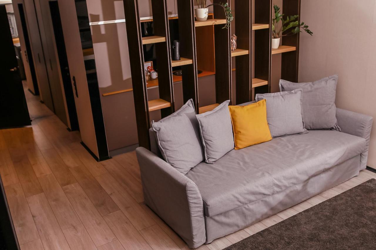 Sohaz Panzio Es Apartmanhaz ソルノク エクステリア 写真